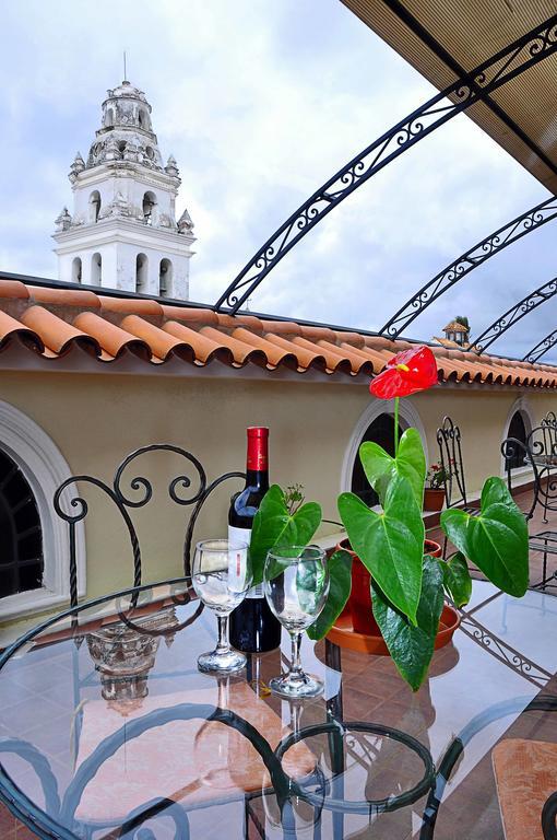 San Marino Royal Hotel Sucre Exterior photo